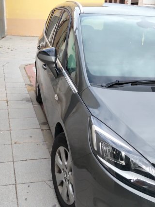 Opel Zafira 2017