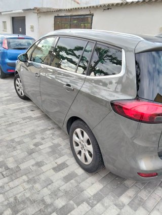 Opel Zafira 2017