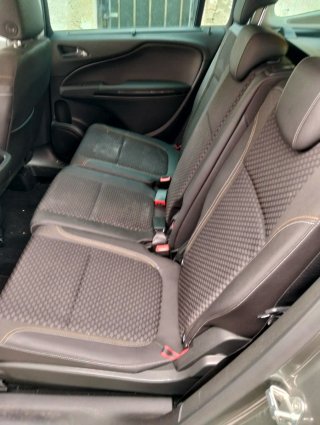 Opel Zafira 2017