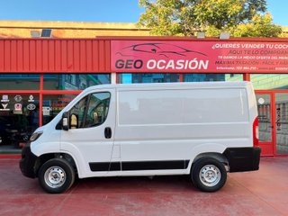 Peugeot Boxer 2022