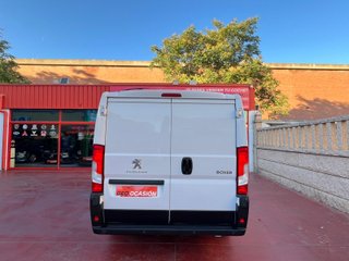 Peugeot Boxer 2022