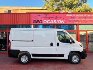 Peugeot Boxer 2022