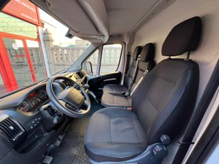 Peugeot Boxer 2022