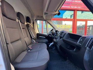 Peugeot Boxer 2022