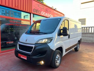 Peugeot Boxer 2022