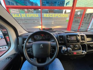 Peugeot Boxer 2022