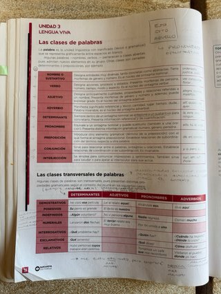 Beatriz Bernal Bachillerato. Lengua castellana
