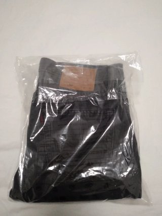 Pantalón Levi's 501 Gris oscuro