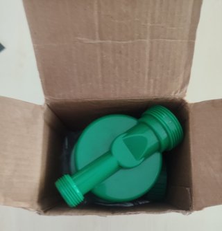 Programador de Riego Mecánico para Jardín y Huerto