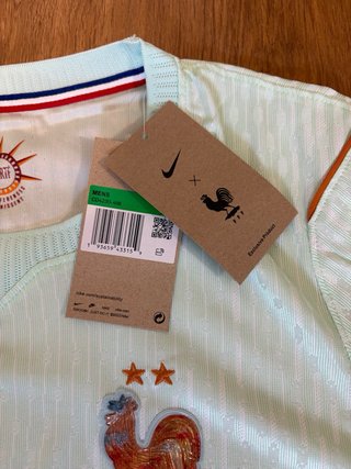 Camiseta Francia Version Jugador 26/27 Talla XL