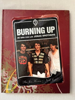 Pack disney: High School Musical + Jonas Brothers