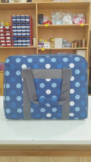 Bolsa de mano para transportar máquina de coser