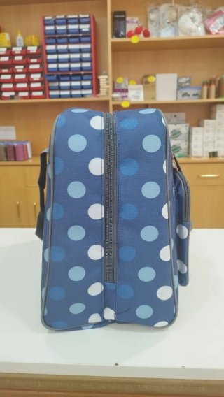 Bolsa de mano para transportar máquina de coser