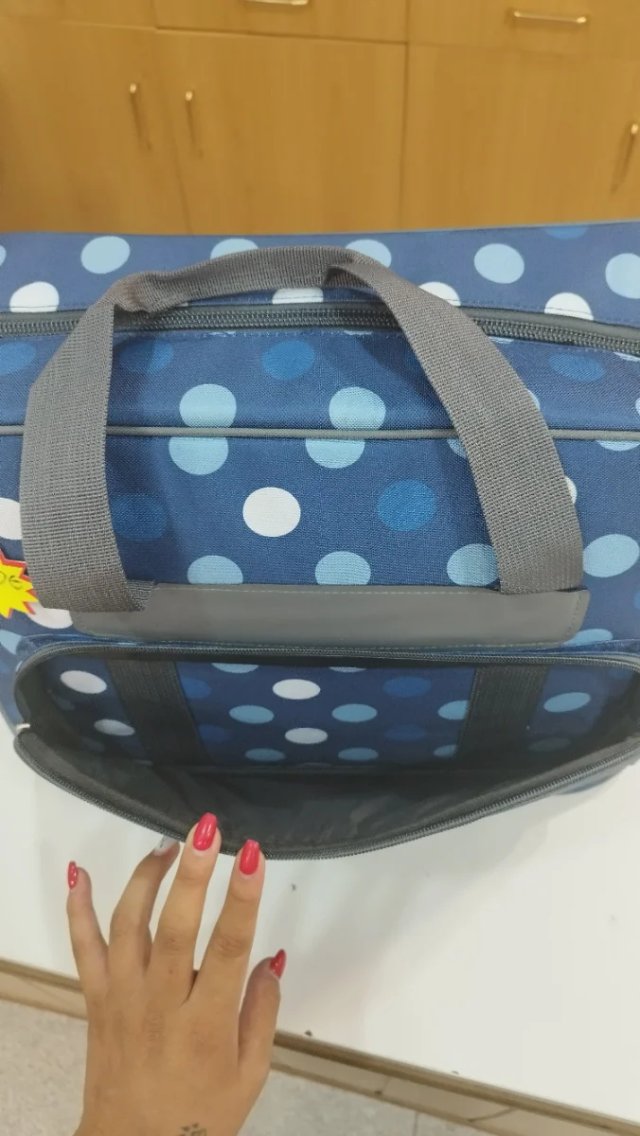 Bolsa de mano para transportar máquina de coser