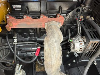 Generador Eléctrico Geesan DHAS 35 E