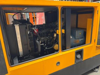 Generador Eléctrico Geesan DHAS 35 E
