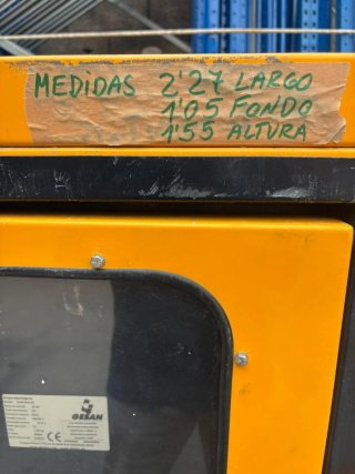 Generador Eléctrico Geesan DHAS 35 E