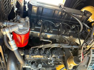 Generador Eléctrico Geesan DHAS 35 E