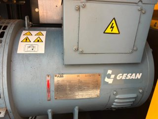 Generador Eléctrico Geesan DHAS 35 E