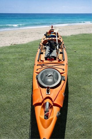 Kayak de pesca Ocean Kayak Prowler