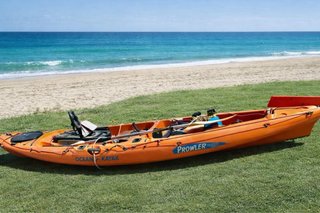 Kayak de pesca Ocean Kayak Prowler