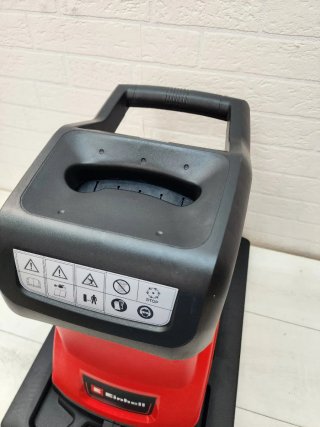 Trituradora Eléctrica Einhell GC-KS 2