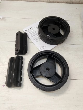 Trituradora Eléctrica Einhell GC-KS 2