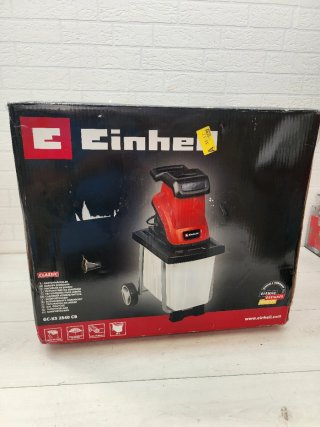Trituradora Eléctrica Einhell GC-KS 2