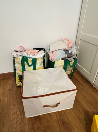 Bolsa sorpresa ropa niña