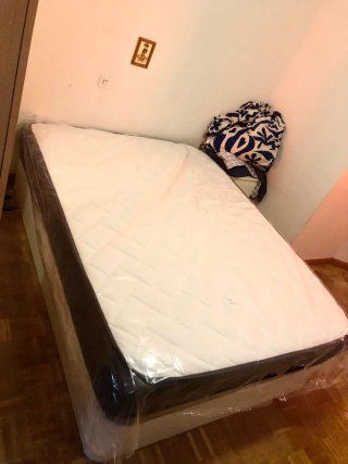 Canapé abatible colchón BARATO CANAPÉ canapé CAMA