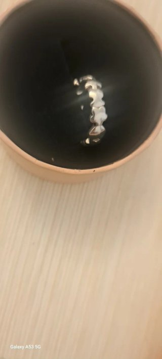 Anillo Tous Plata Corazones