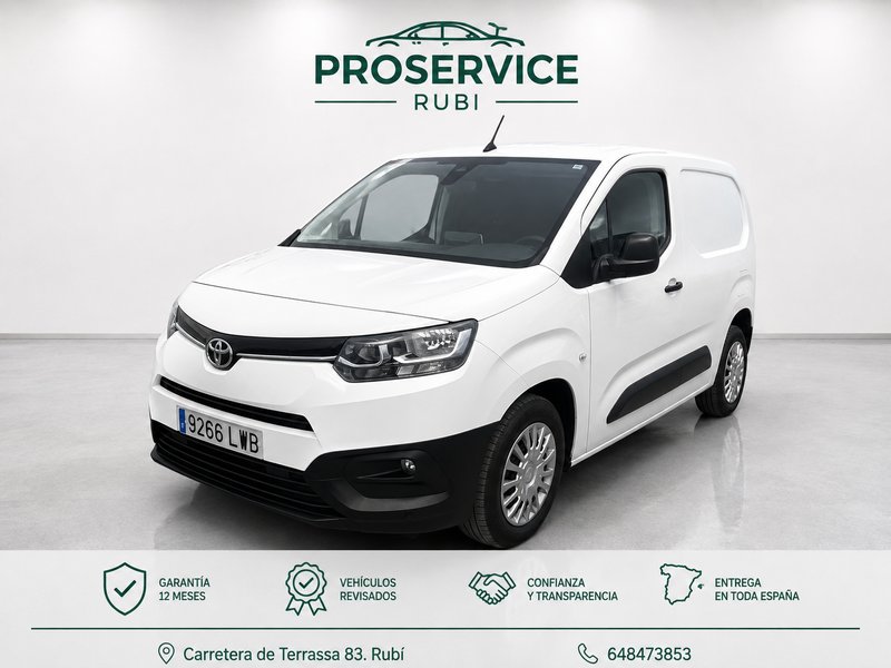 Toyota ProAce City COMBI VX L1 1.5D 6MT 2022