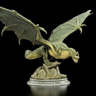 Figura rhaenyra syrax casa dragon juego de tronos