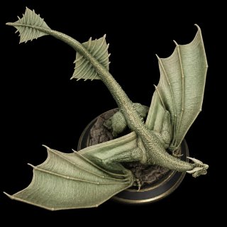 Figura rhaenyra syrax casa dragon juego de tronos