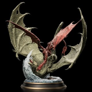 Figura rhaenyra syrax casa dragon juego de tronos