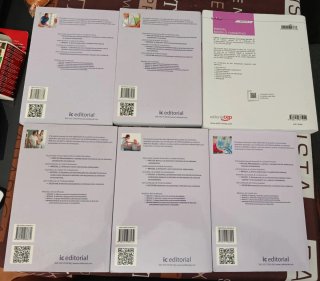 Libros Atención Sociosanitaria Domicilio