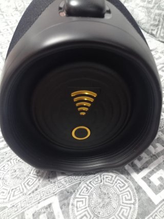 JBL Boombox 3 WiFi Negro
