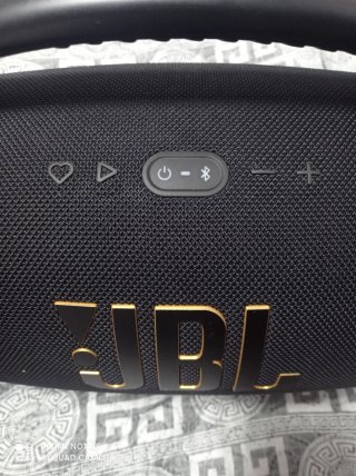 JBL Boombox 3 WiFi Negro