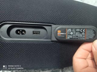 JBL Boombox 3 WiFi Negro