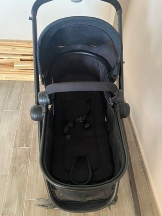 Cochecito Maxi-Cosi Negro