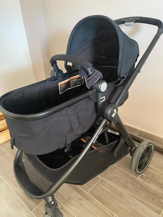 Cochecito Maxi-Cosi Negro