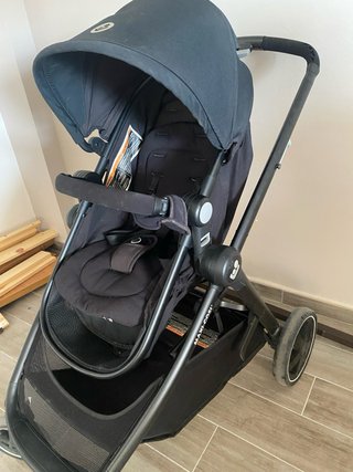 Cochecito Maxi-Cosi Negro