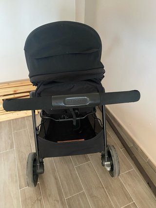 Cochecito Maxi-Cosi Negro