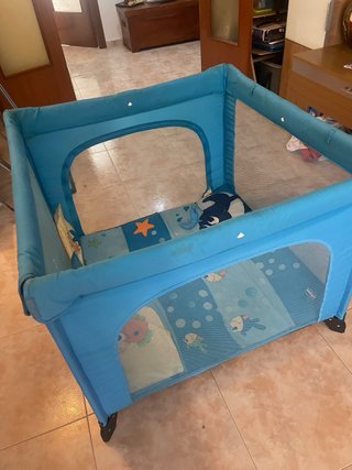 Parque infantil Chicco Open Sea