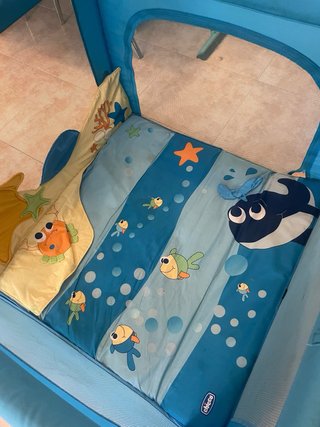 Parque infantil Chicco Open Sea