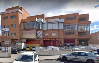 Local comercial en venta en Barrio de la Estación en Coslada