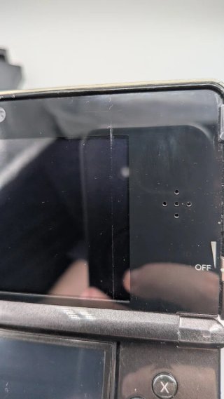 Nintendo 3ds Nero Completo