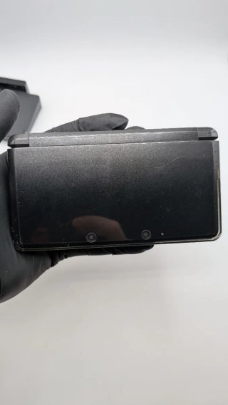 Nintendo 3ds Nero Completo