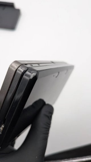 Nintendo 3ds Nero Completo