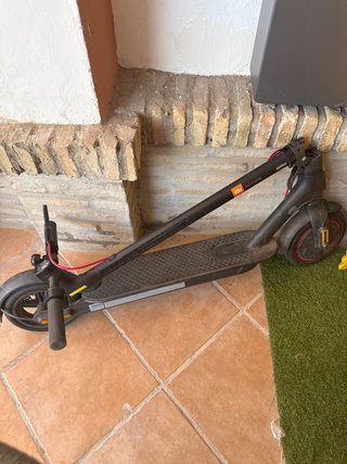 Patinete Eléctrico Xiaomi Pro 2